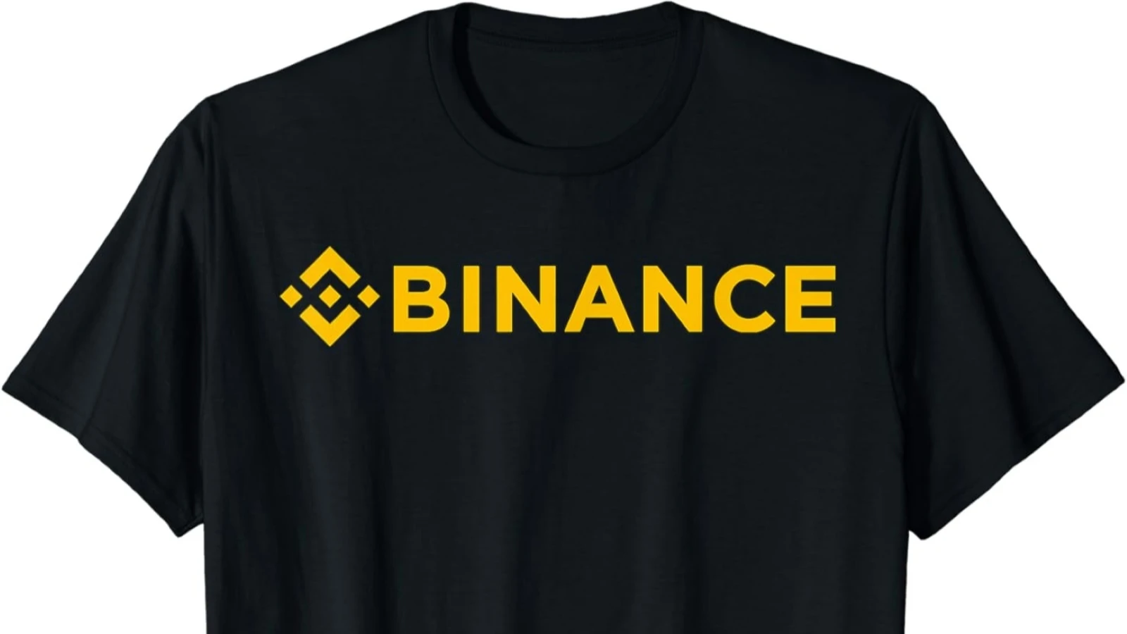Binance Classic T-Shirt