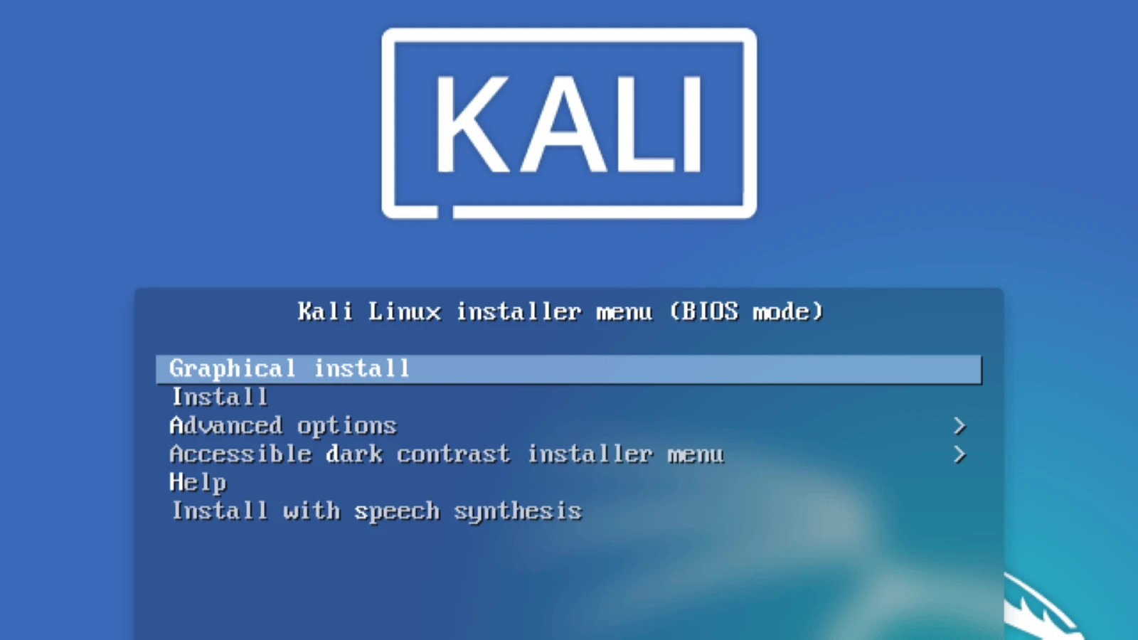 Kali Linux 2026.1