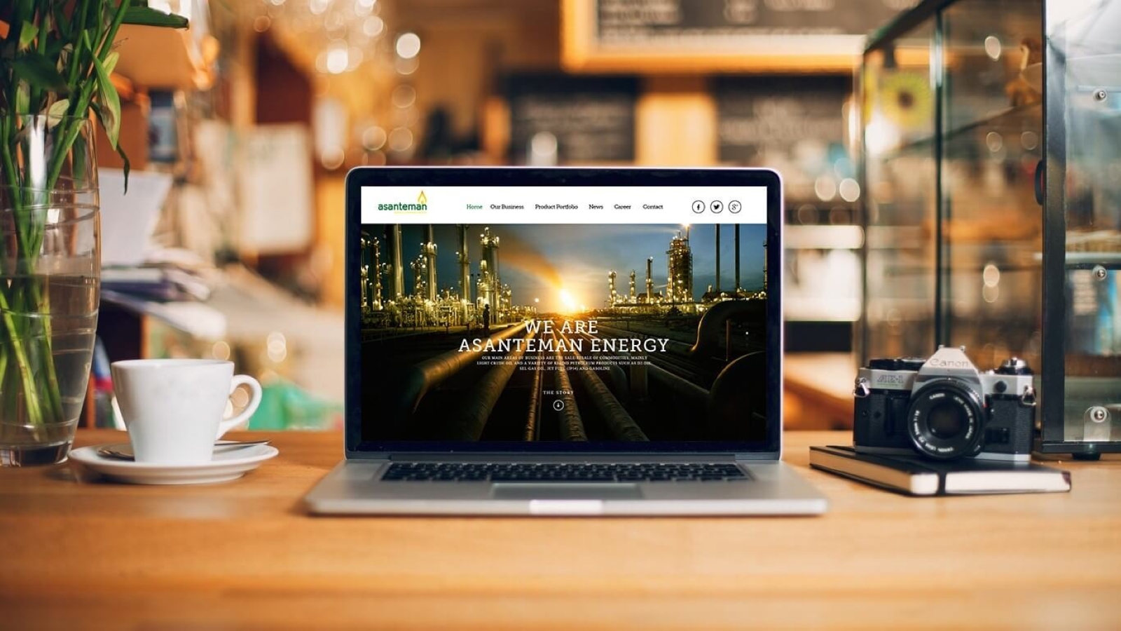 Web Designing