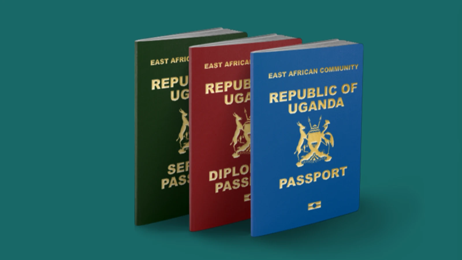 Uganda Passport Application