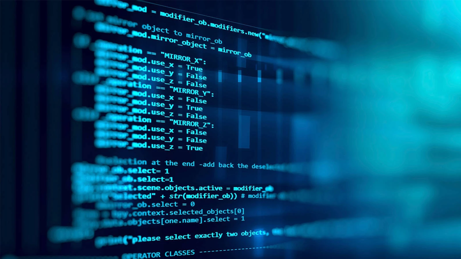 Web development